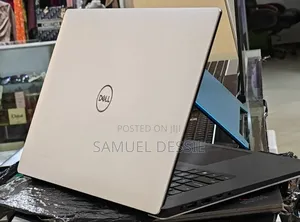 Photo - New Laptop Dell Precision 5540 16GB Intel Core I7 SSD 512GB