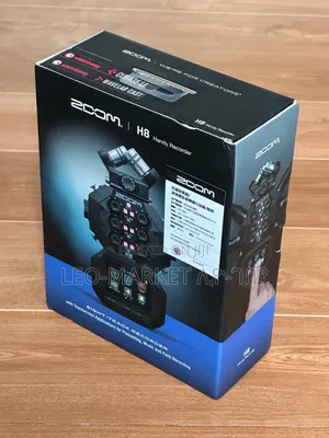 Photo - Mix Zoom H8 Brand New