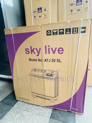 Photo - Sky 20kg Washing Machin 20kg