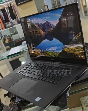 New Laptop Dell Precision 5540 16GB Intel Core I7 SSD 512GB