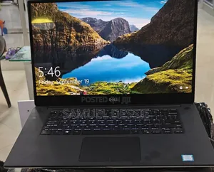 New Laptop Dell Precision 5540 16GB Intel Core I7 SSD 512GB