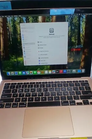 Laptop Apple MacBook Air 2020 M1 8GB Apple M1 SSD 256GB