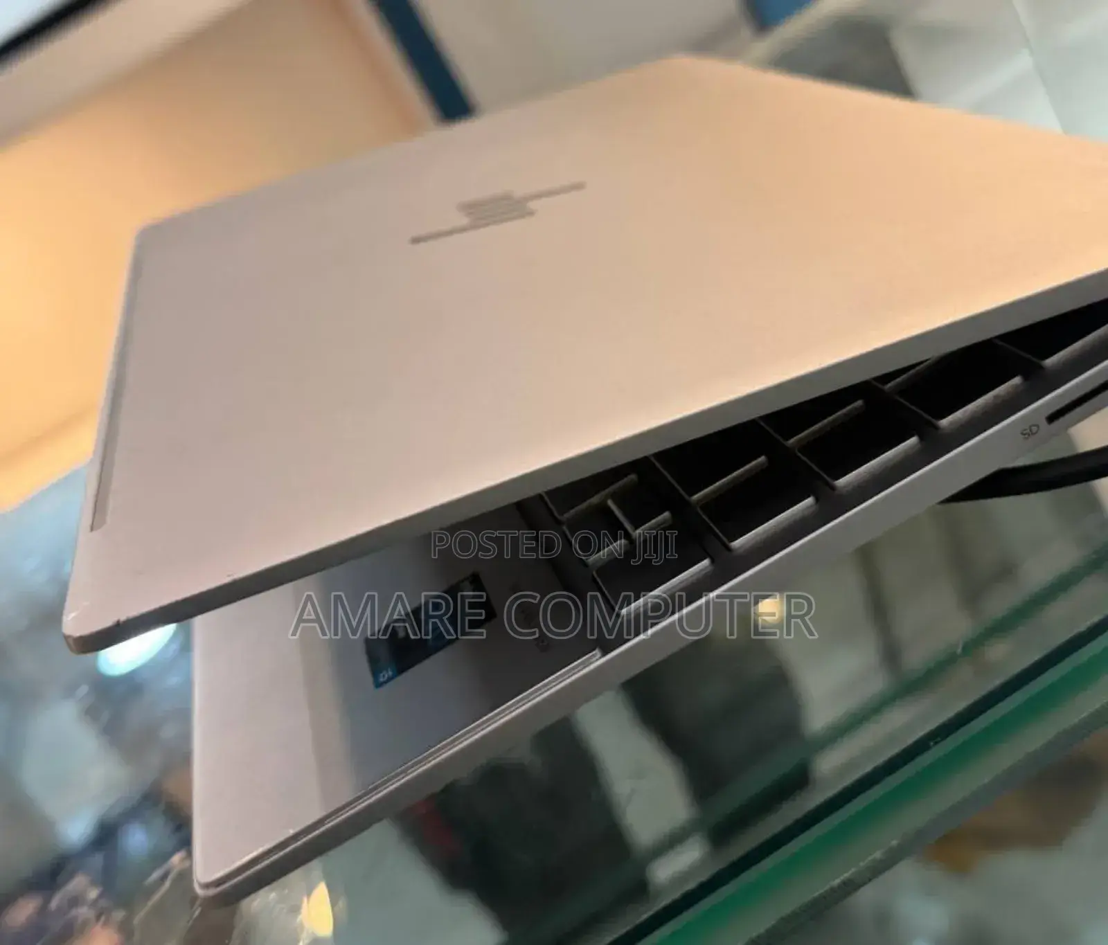 New Laptop HP Envy 13 16GB Intel Core I5 SSD 512GB