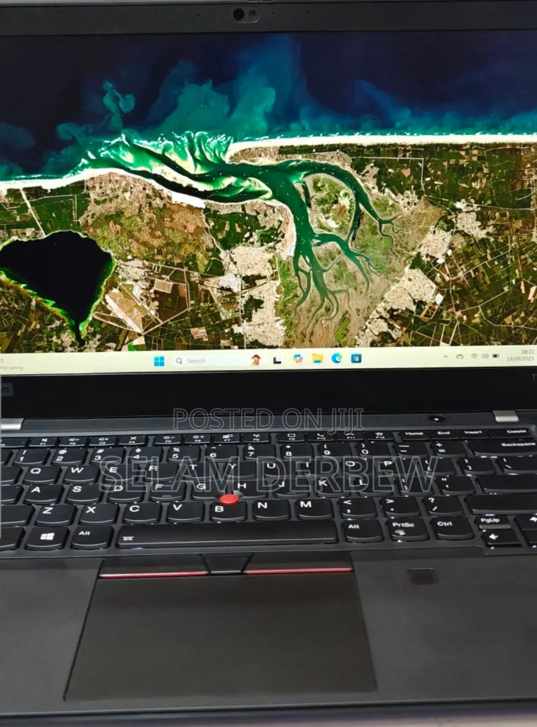 New Laptop Lenovo ThinkPad T14 16GB Intel Core I5 SSD 512GB