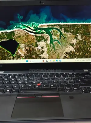 Photo - New Laptop Lenovo ThinkPad T14 16GB Intel Core I5 SSD 512GB