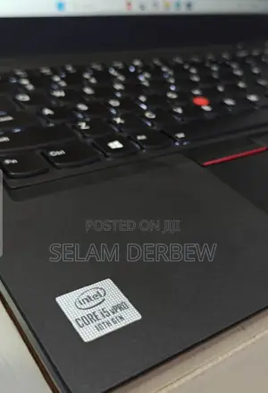 New Laptop Lenovo ThinkPad T14 16GB Intel Core I5 SSD 512GB