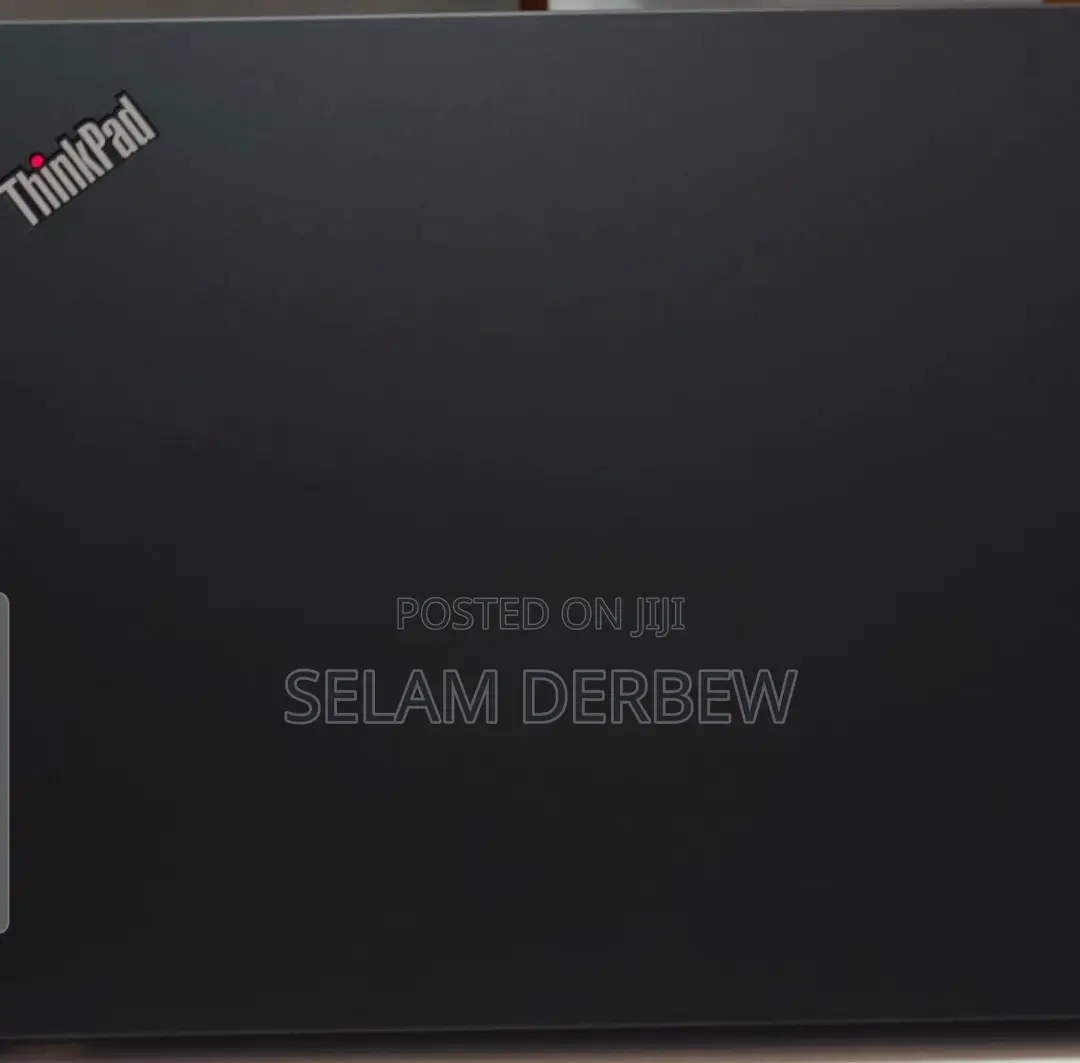 New Laptop Lenovo ThinkPad T14 16GB Intel Core I5 SSD 512GB
