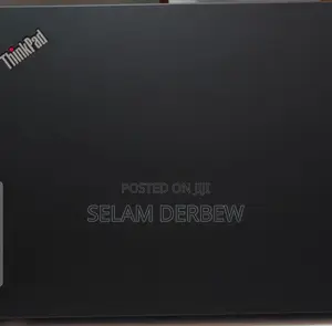 New Laptop Lenovo ThinkPad T14 16GB Intel Core I5 SSD 512GB