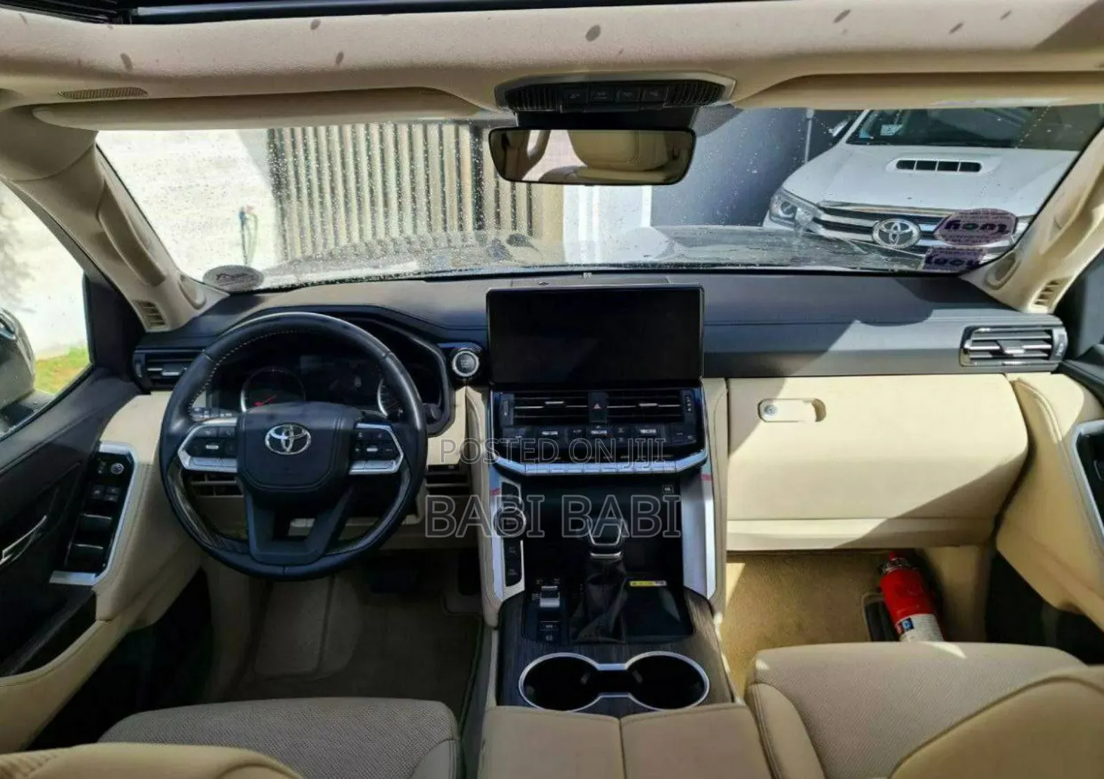 Toyota Land Cruiser 2018 Black