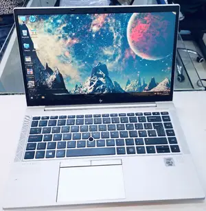 Photo - Laptop HP EliteBook 840 G7 16GB Intel Core I5 HDD+SSD 512GB