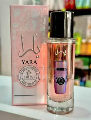 Photo - Yara Sample Purfume 30ml