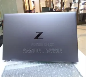 Photo - New Laptop HP ZBook 15 16GB Intel Core I5 SSD 512GB