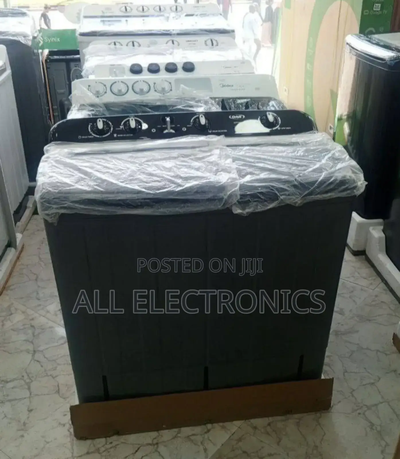 Washing Machin Orbit 16kg