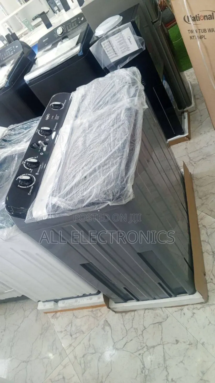 Washing Machin Orbit 16kg