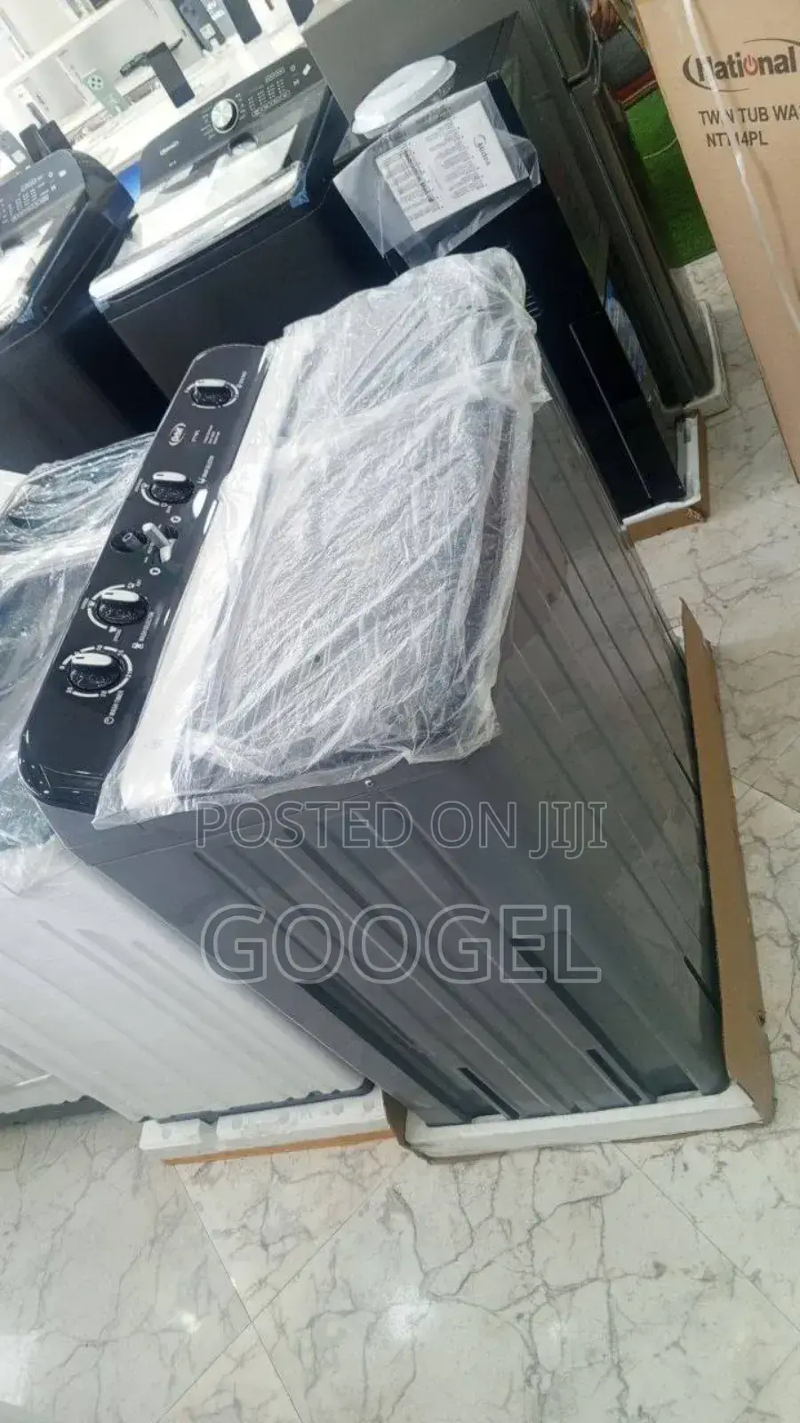 Washing Machin Orbit 16kg
