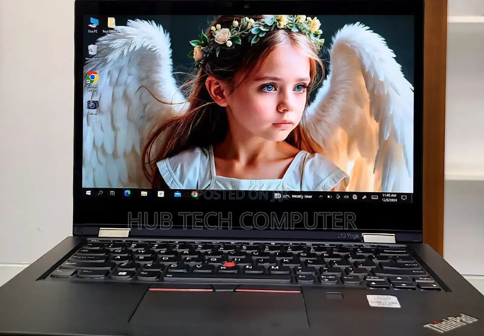 New Laptop Lenovo Thinkpad X13 Yoga 16GB Intel Core I7 SSD 512GB