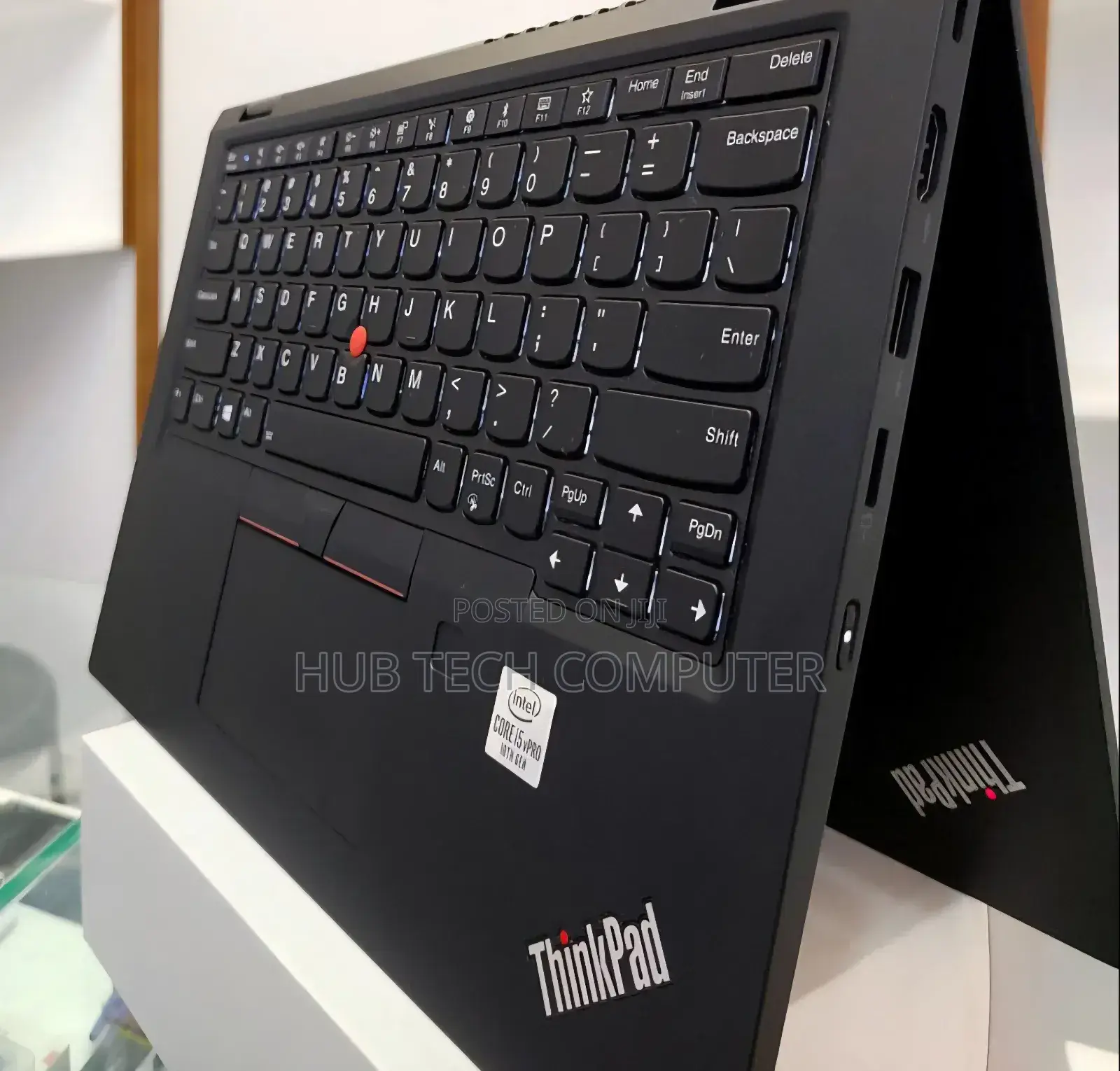 New Laptop Lenovo Thinkpad X13 Yoga 16GB Intel Core I7 SSD 512GB