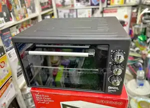 Photo - Akel Mini Oven – Compact, Fast Efficient Cooking!