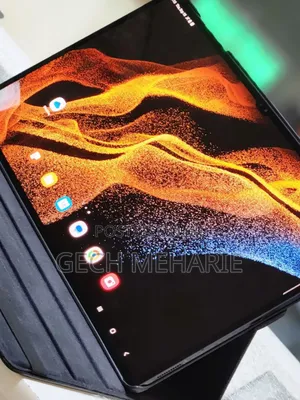 Photo - New Samsung Galaxy Tab S8 Ultra 256 GB