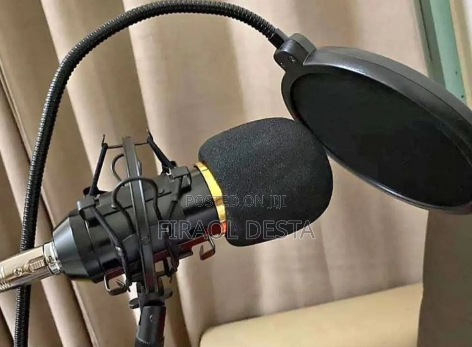 Condenser Microphone Bundle