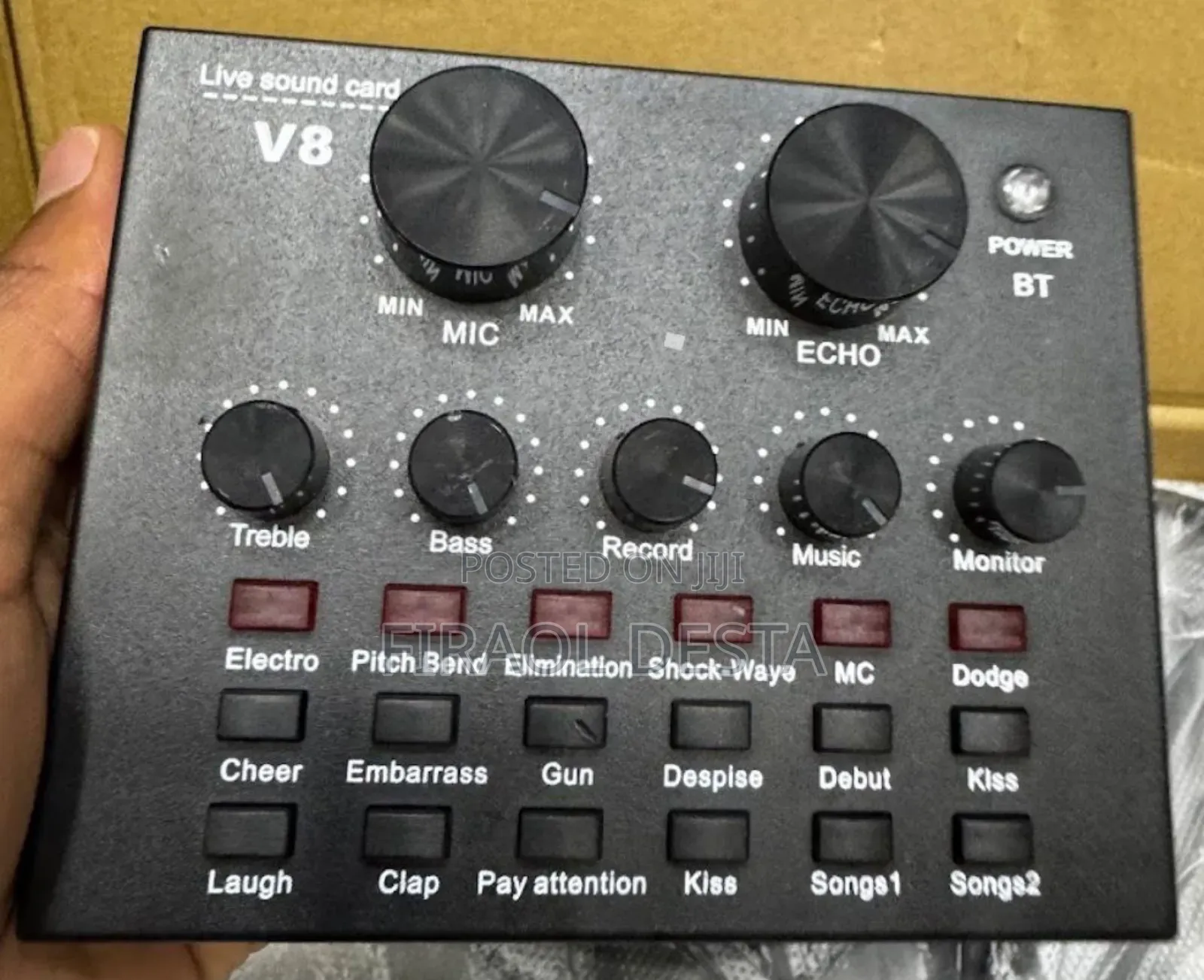 Condenser Microphone Bundle