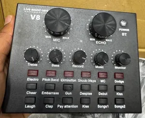 Condenser Microphone Bundle