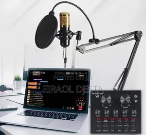 Condenser Microphone Bundle