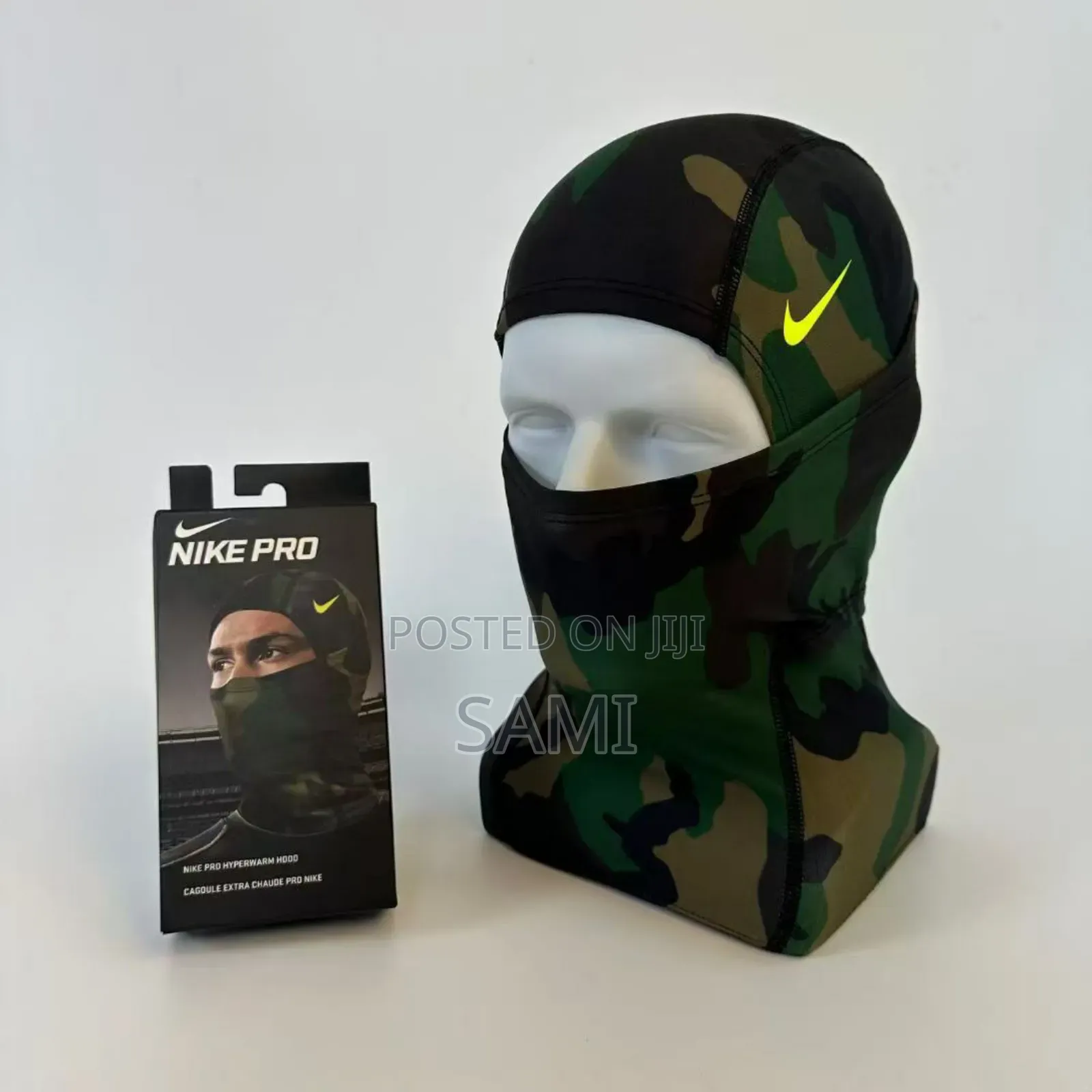 Nike Ski-Mask Ice Silk