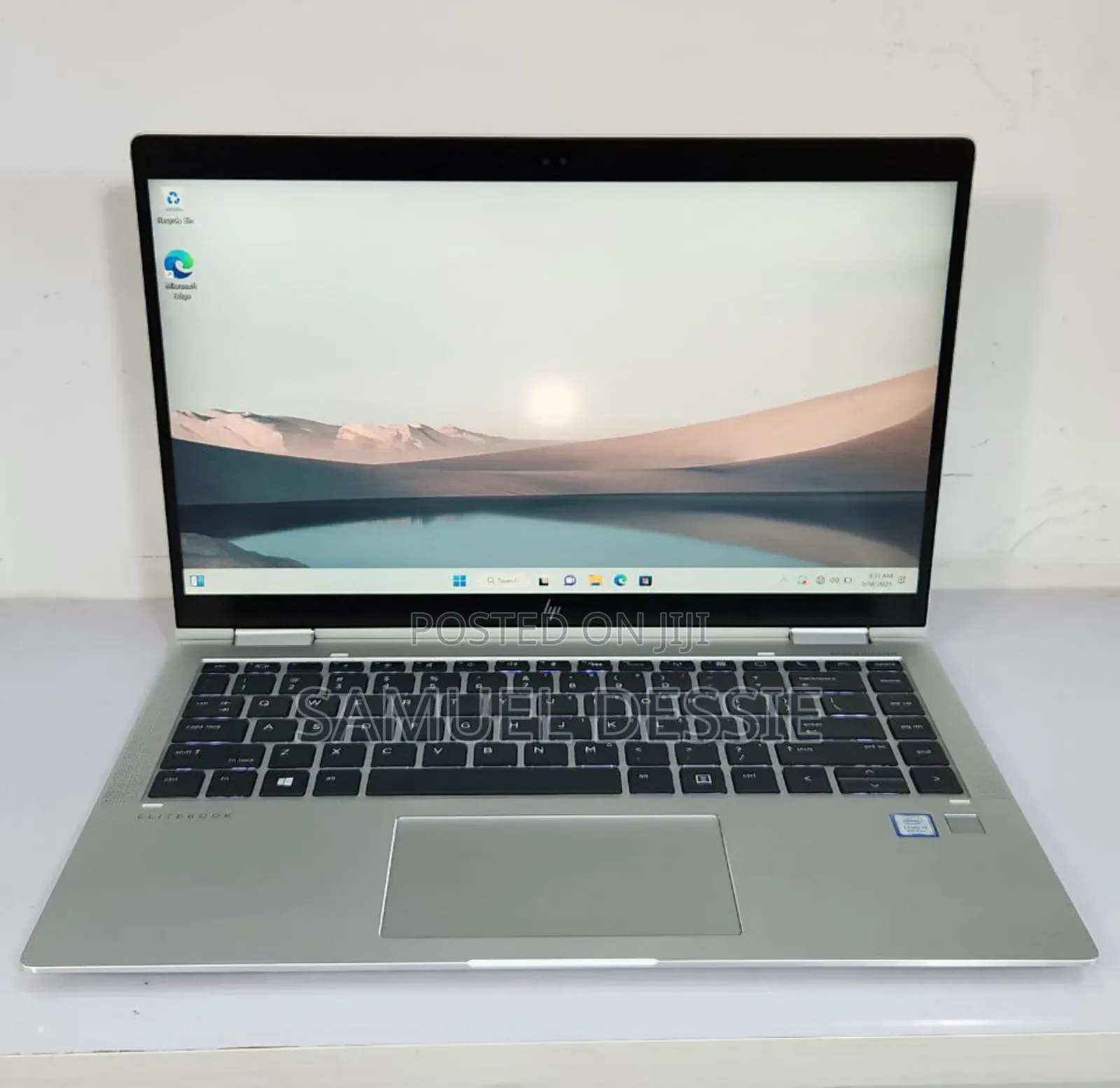 New Laptop HP EliteBook X360 1040 G5 16GB Intel Core I5 SSD 512GB