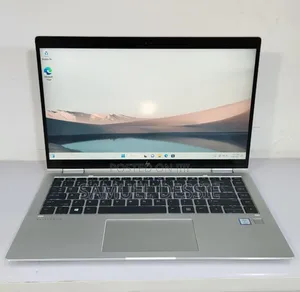 New Laptop HP EliteBook X360 1040 G5 16GB Intel Core I5 SSD 512GB