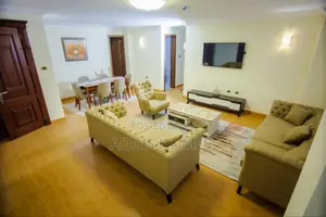 Furnished 2bdrm Apartment in Bole for sale