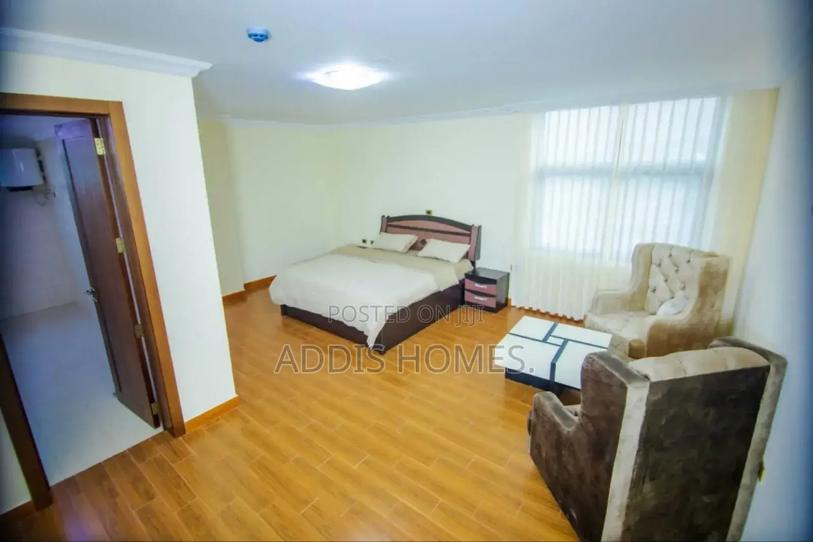 Furnished 2bdrm Apartment in Bole for sale