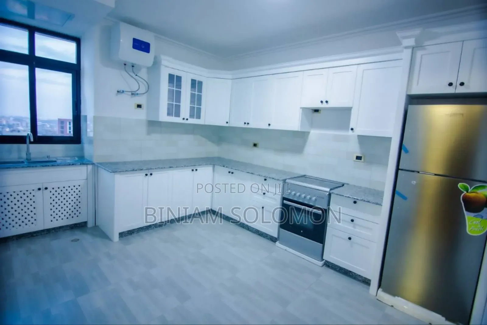 Furnished 2bdrm Apartment in Bole for sale