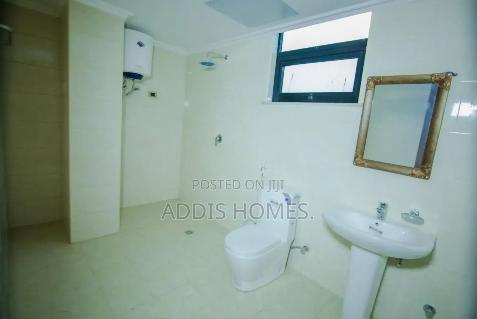 Furnished 2bdrm Apartment in Bole for sale