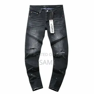 Purple Slim Fit