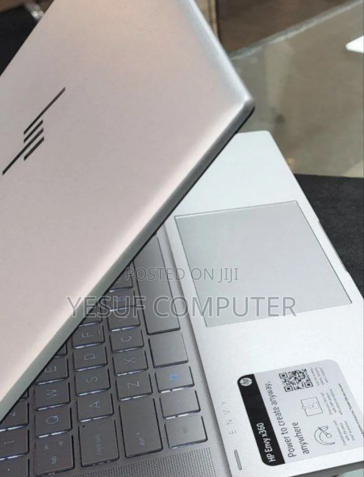 New Laptop HP Envy X360 8GB Intel Core I5 SSD 512GB