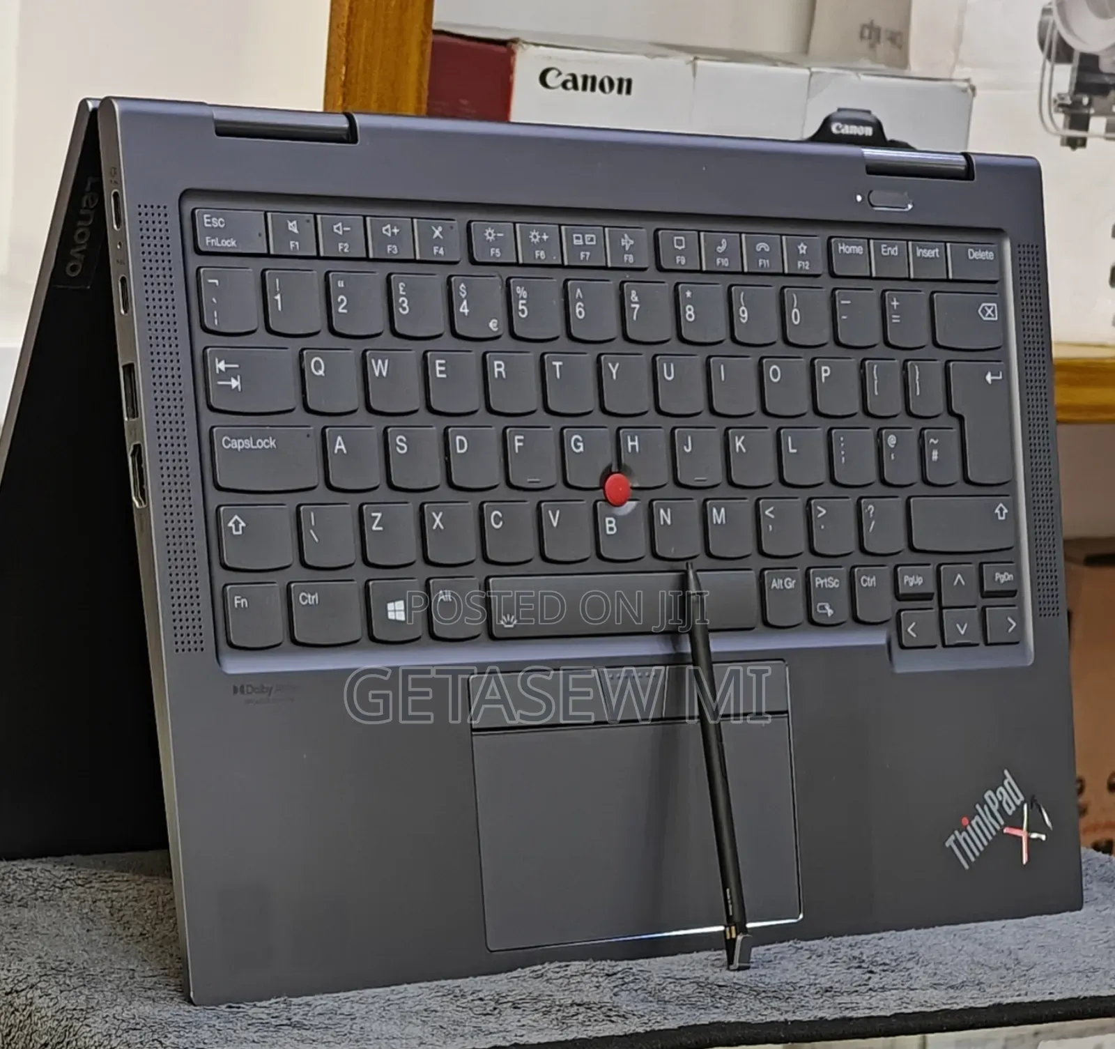 New Laptop Lenovo Thinkpad X1 Yoga 32GB Intel Core I7 SSD 512GB