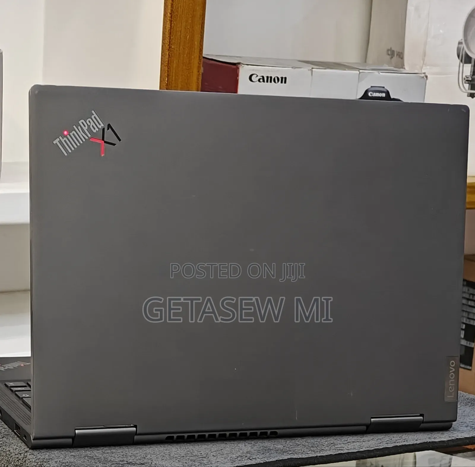 New Laptop Lenovo Thinkpad X1 Yoga 32GB Intel Core I7 SSD 512GB