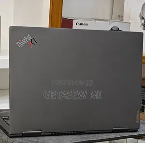 New Laptop Lenovo Thinkpad X1 Yoga 32GB Intel Core I7 SSD 512GB