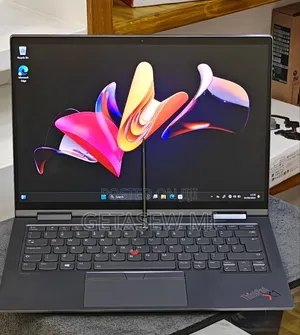 New Laptop Lenovo Thinkpad X1 Yoga 32GB Intel Core I7 SSD 512GB