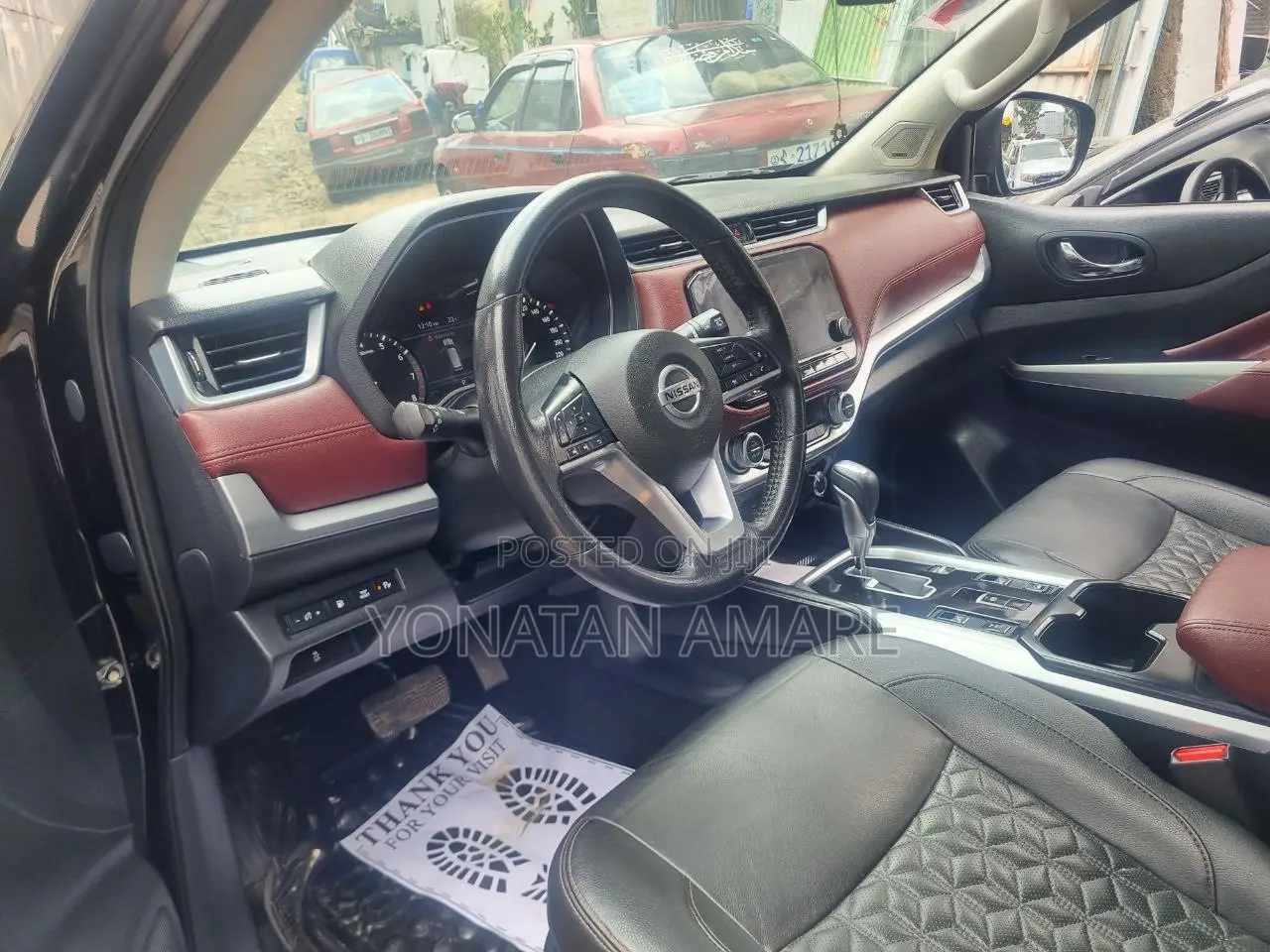 Nissan X-Trail 2023 Black