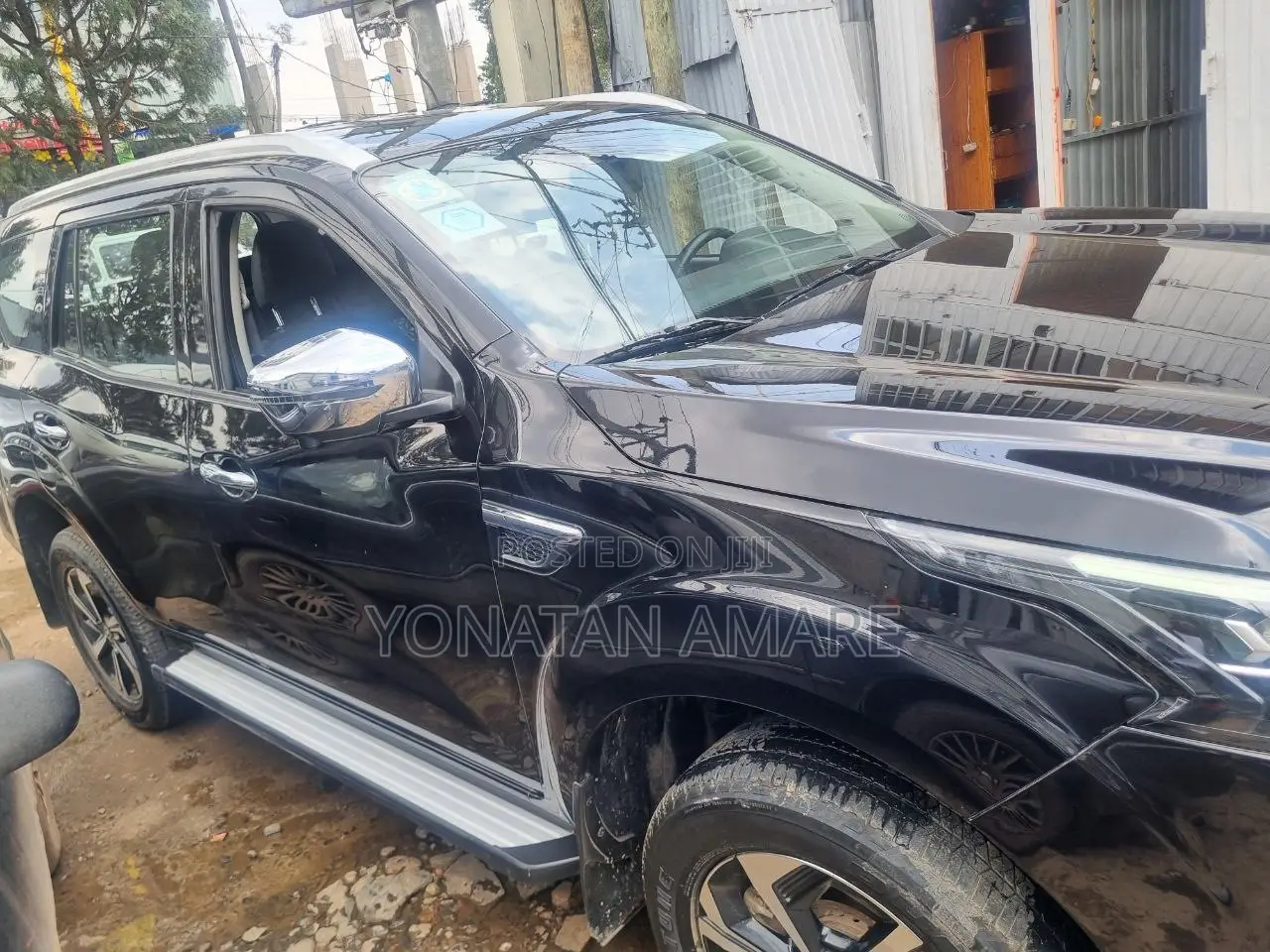 Nissan X-Trail 2023 Black