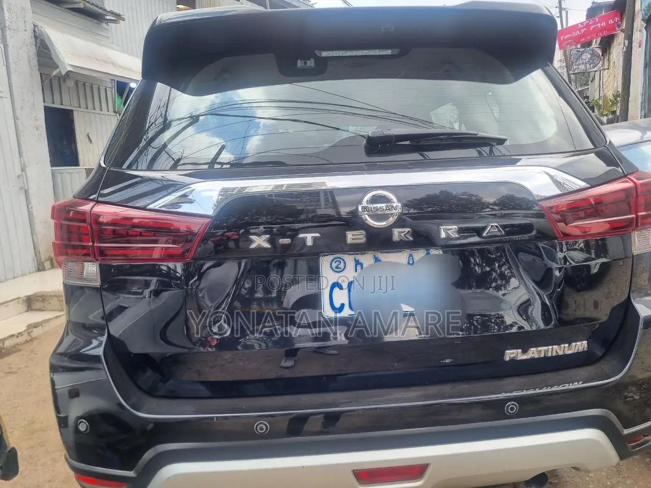 Nissan X-Trail 2023 Black