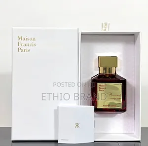 Photo - Baccarat White 70 Ml