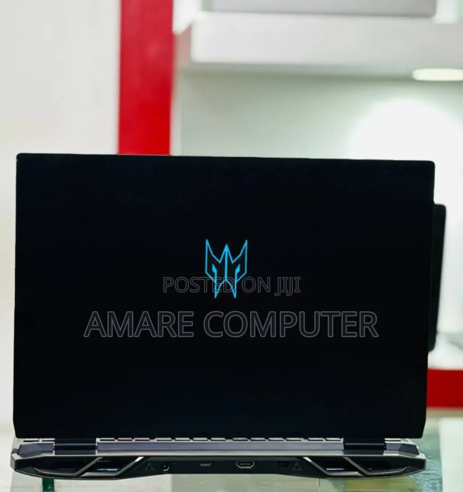 New Laptop Acer Predator Helios 300 16GB Intel Core I9 SSD 1T