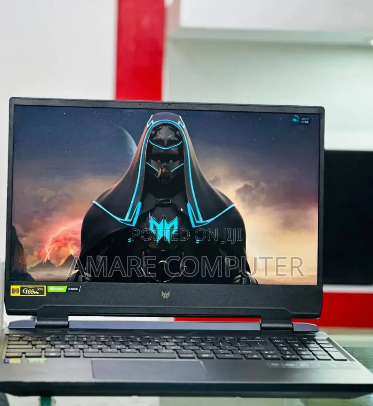 New Laptop Acer Predator Helios 300 16GB Intel Core I9 SSD 1T