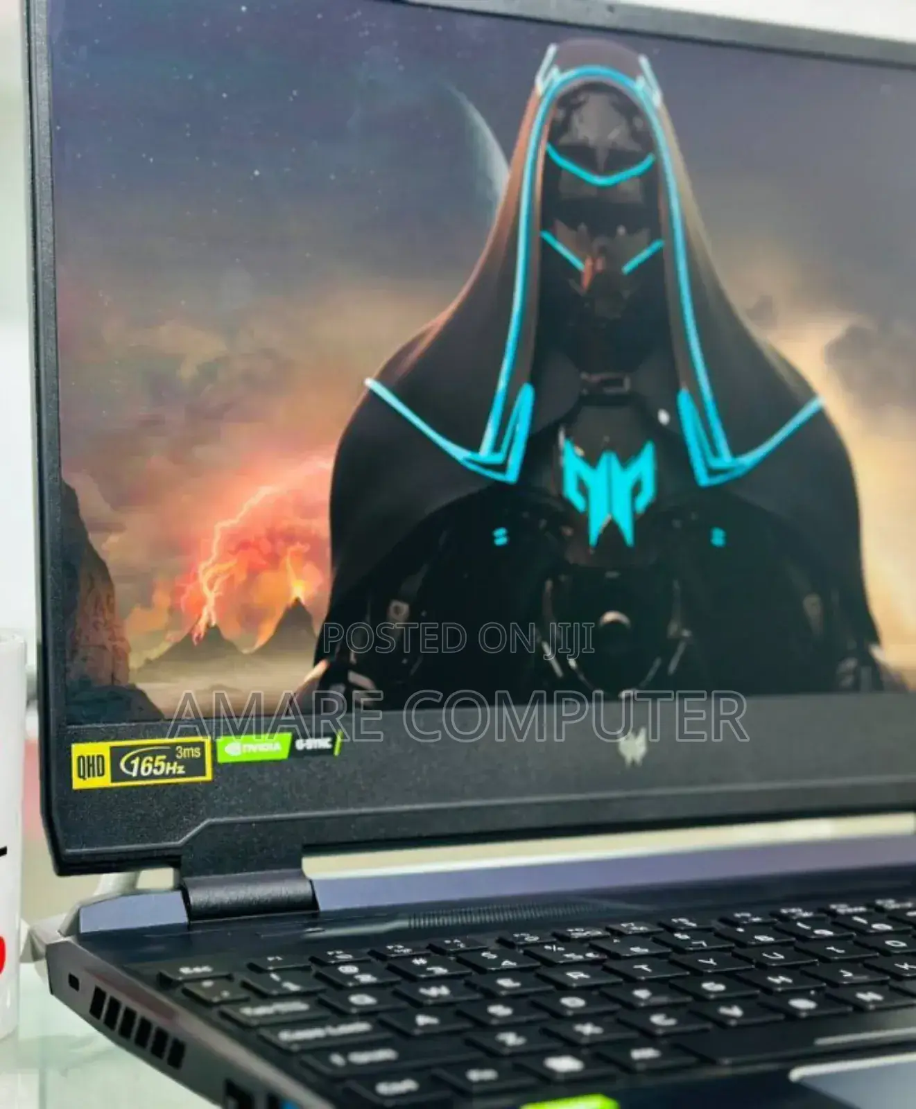 New Laptop Acer Predator Helios 300 16GB Intel Core I9 SSD 1T