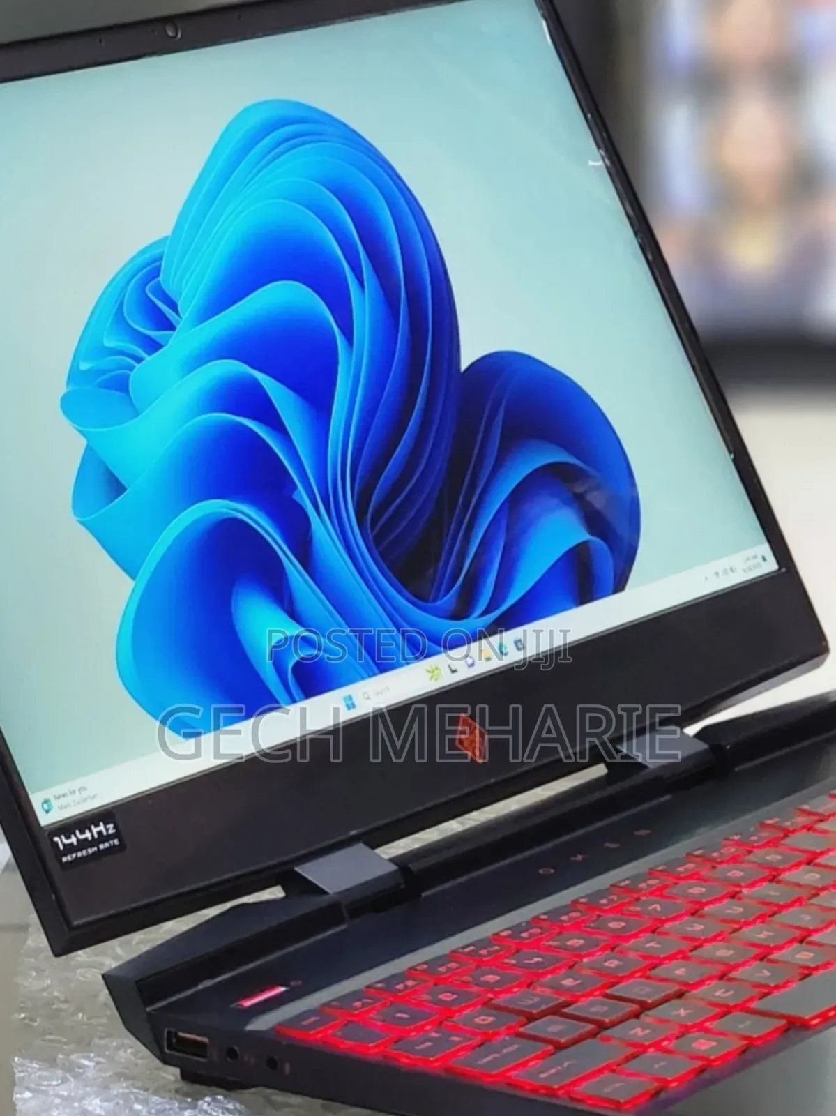 New Laptop HP Omen X 16GB Intel Core I7 SSD 512GB