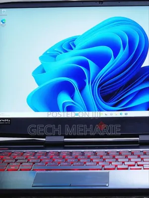 New Laptop HP Omen X 16GB Intel Core I7 SSD 512GB