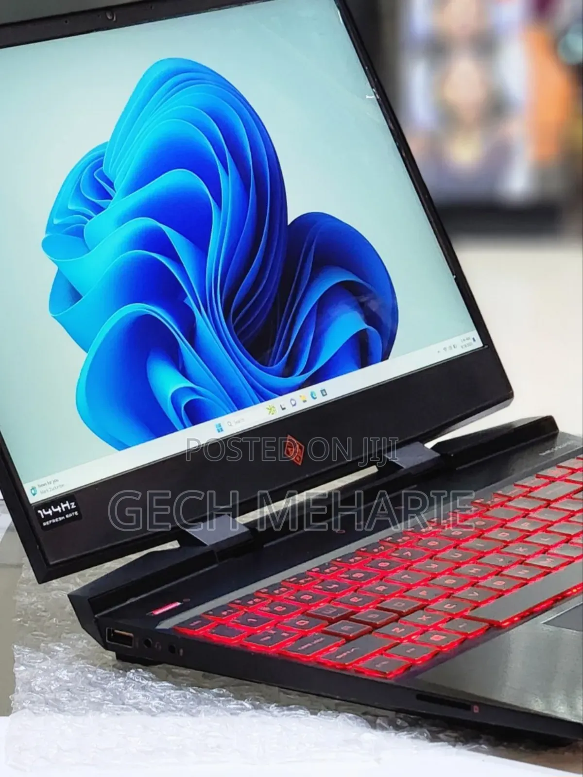 New Laptop HP Omen X 16GB Intel Core I7 SSD 512GB